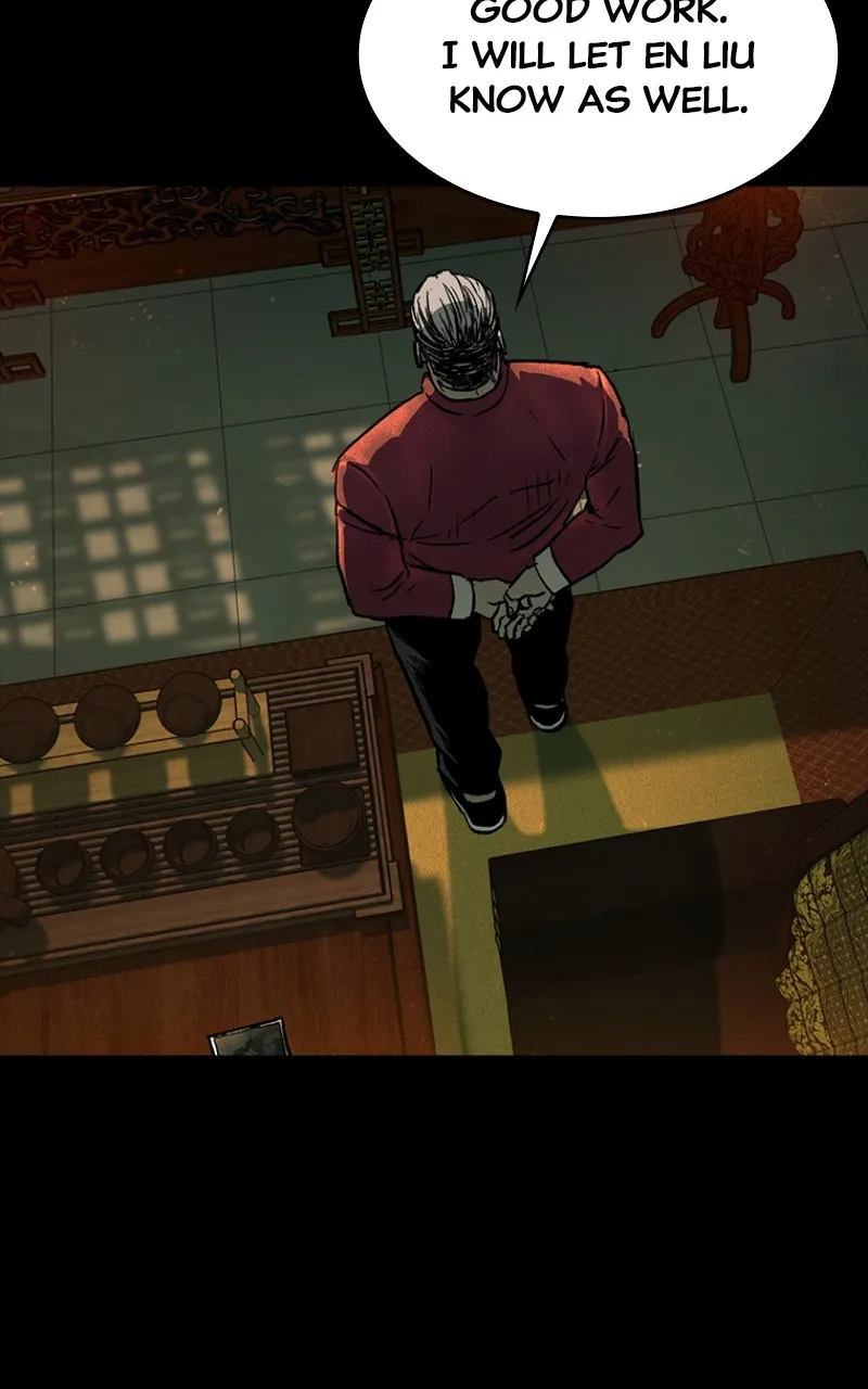 Kowloon: COPÓKA Chapter 16 page 32 - 
