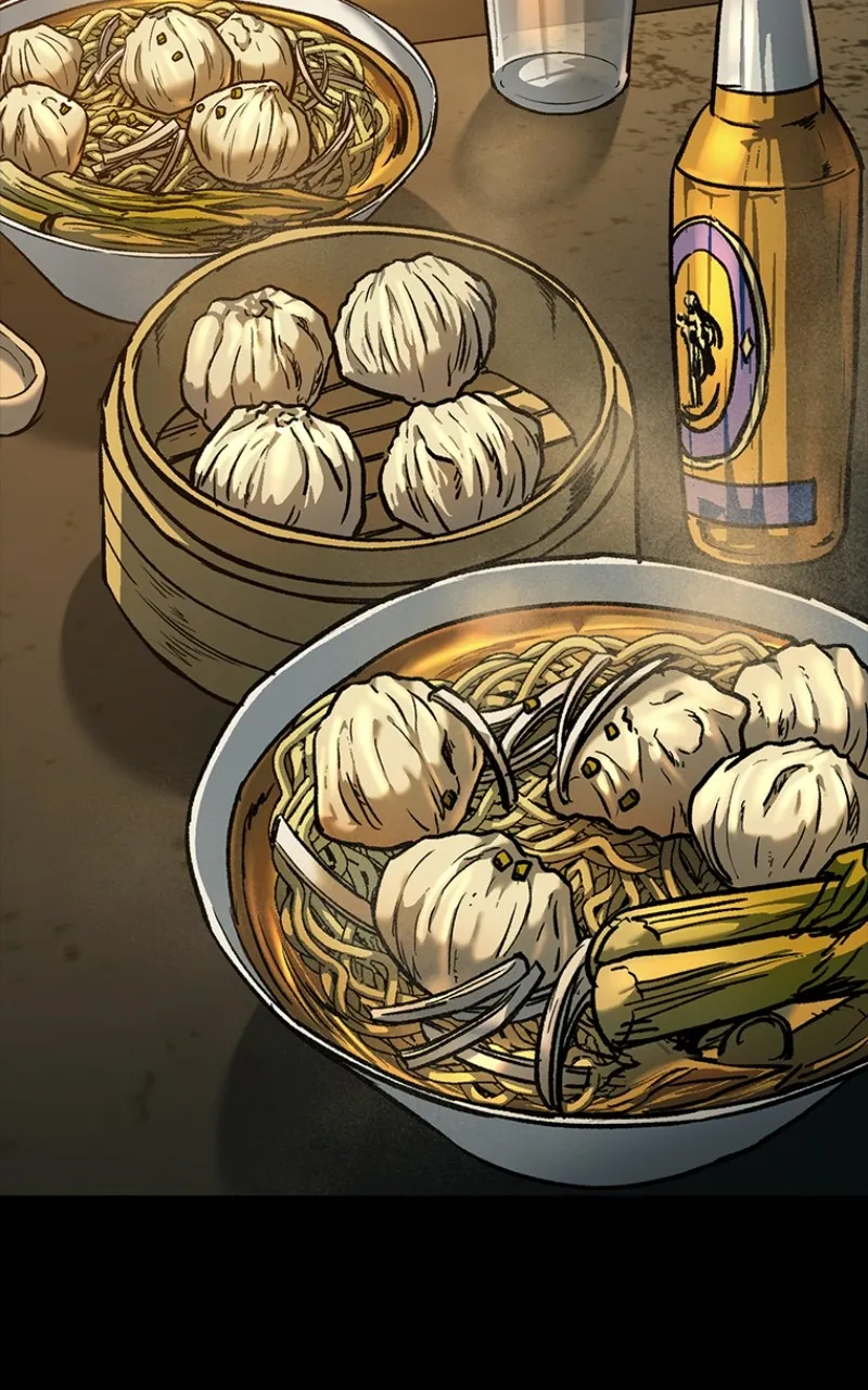 Kowloon: COPÓKA Chapter 16 page 88 - 