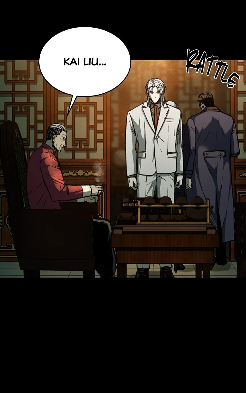 Kowloon: COPÓKA Chapter 17 page 30 - 