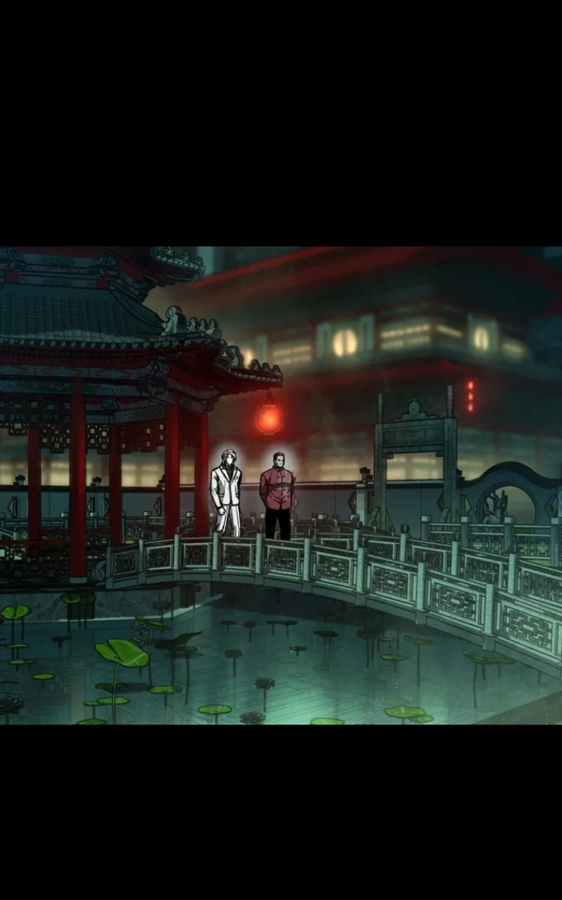 Kowloon: COPÓKA Chapter 17 page 36 - 