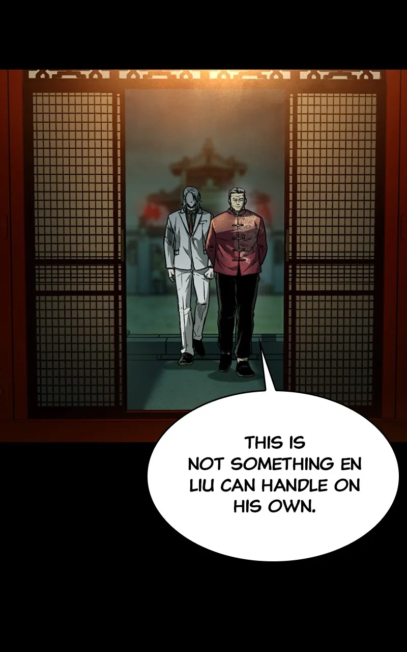 Kowloon: COPÓKA Chapter 17 page 60 - 