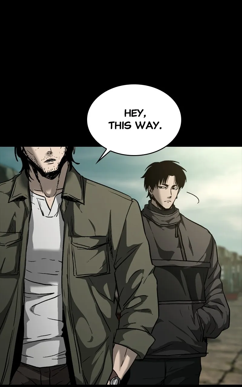 Kowloon: COPÓKA Chapter 17 page 100 - 
