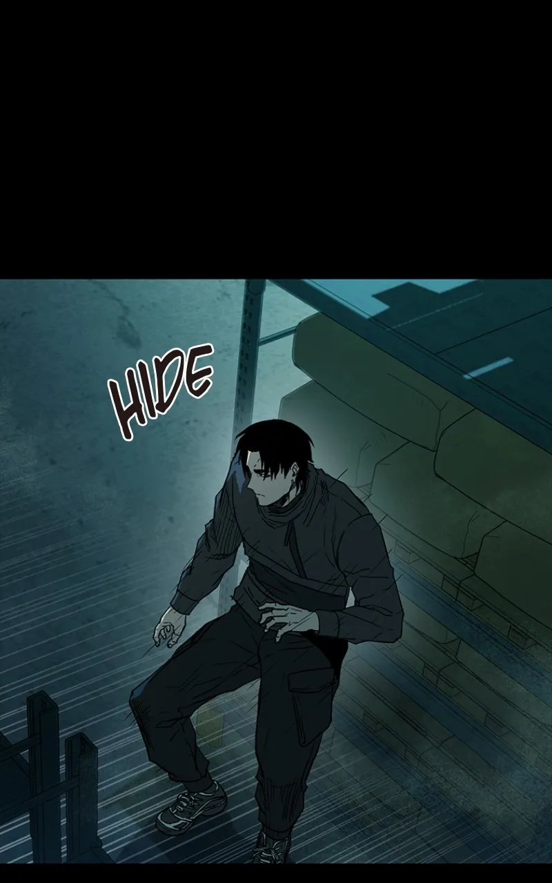 Kowloon: COPÓKA Chapter 18 page 105 - 
