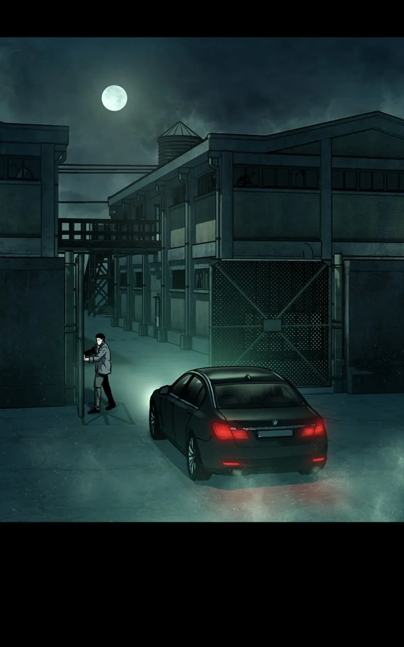 Kowloon: COPÓKA Chapter 18 page 18 - 