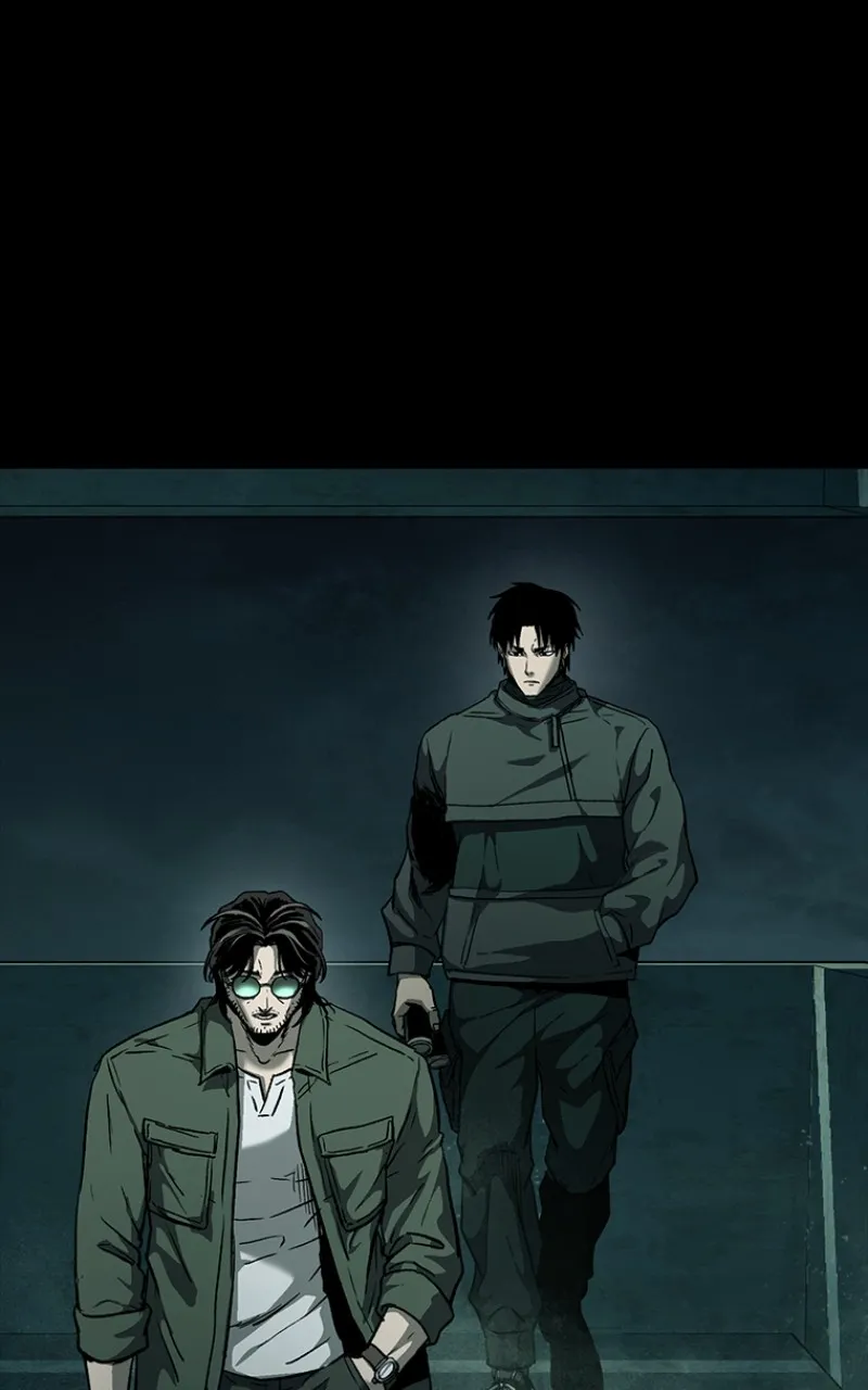 Kowloon: COPÓKA Chapter 18 page 27 - 