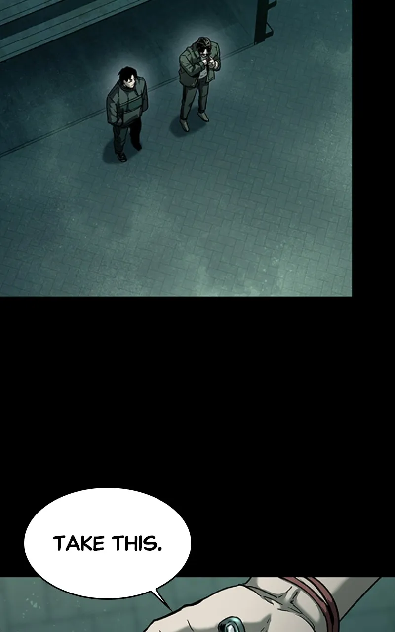 Kowloon: COPÓKA Chapter 18 page 29 - 