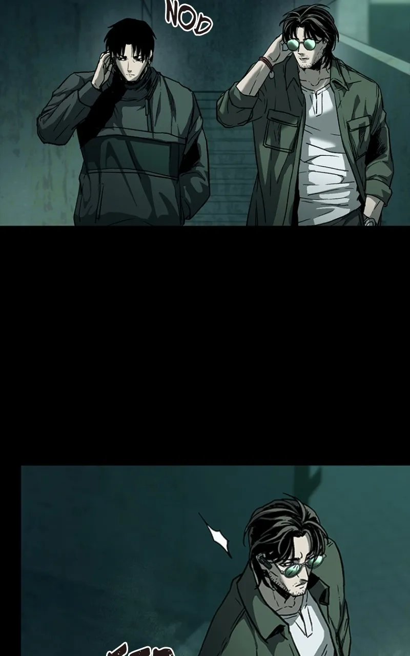 Kowloon: COPÓKA Chapter 18 page 31 - 