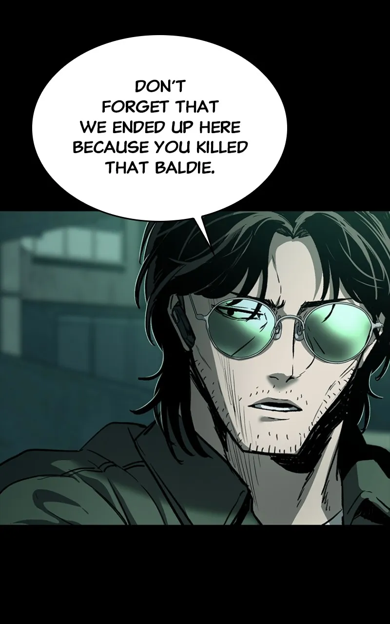 Kowloon: COPÓKA Chapter 18 page 35 - 