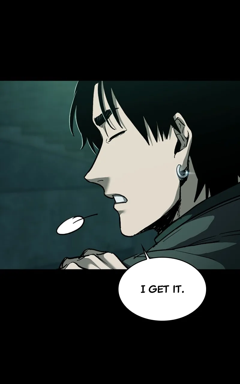 Kowloon: COPÓKA Chapter 18 page 36 - 
