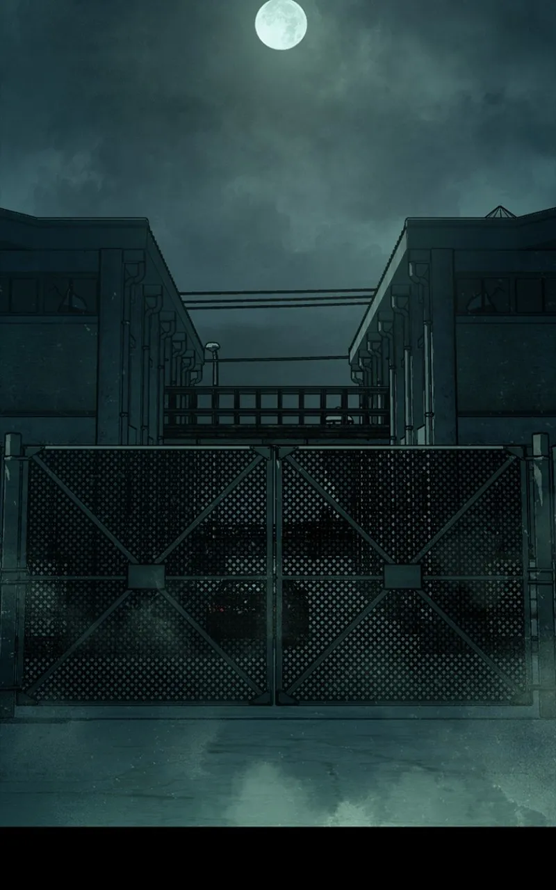 Kowloon: COPÓKA Chapter 18 page 61 - 