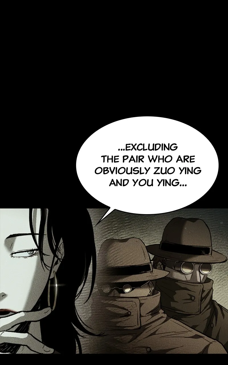 Kowloon: COPÓKA Chapter 18 page 72 - 