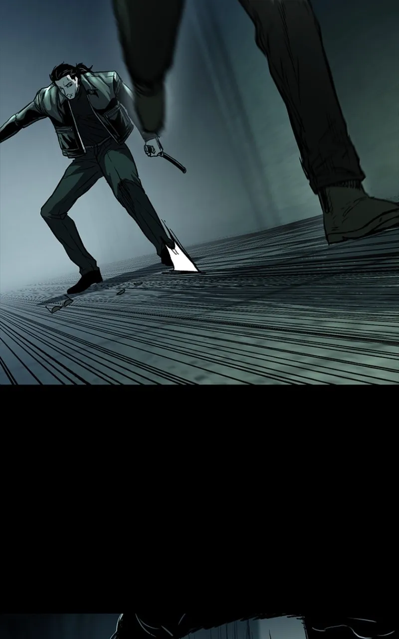 Kowloon: COPÓKA Chapter 18 page 95 - 