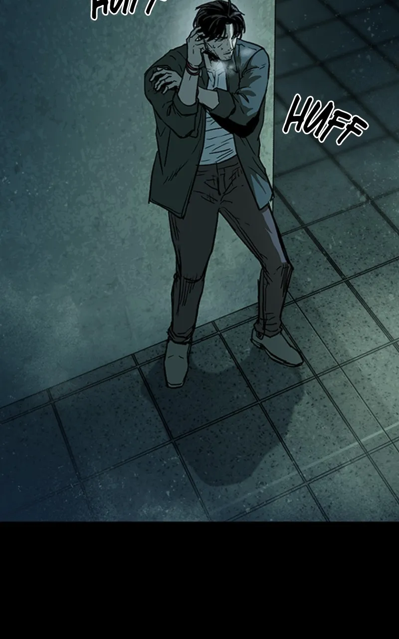 Kowloon: COPÓKA Chapter 18 page 97 - 