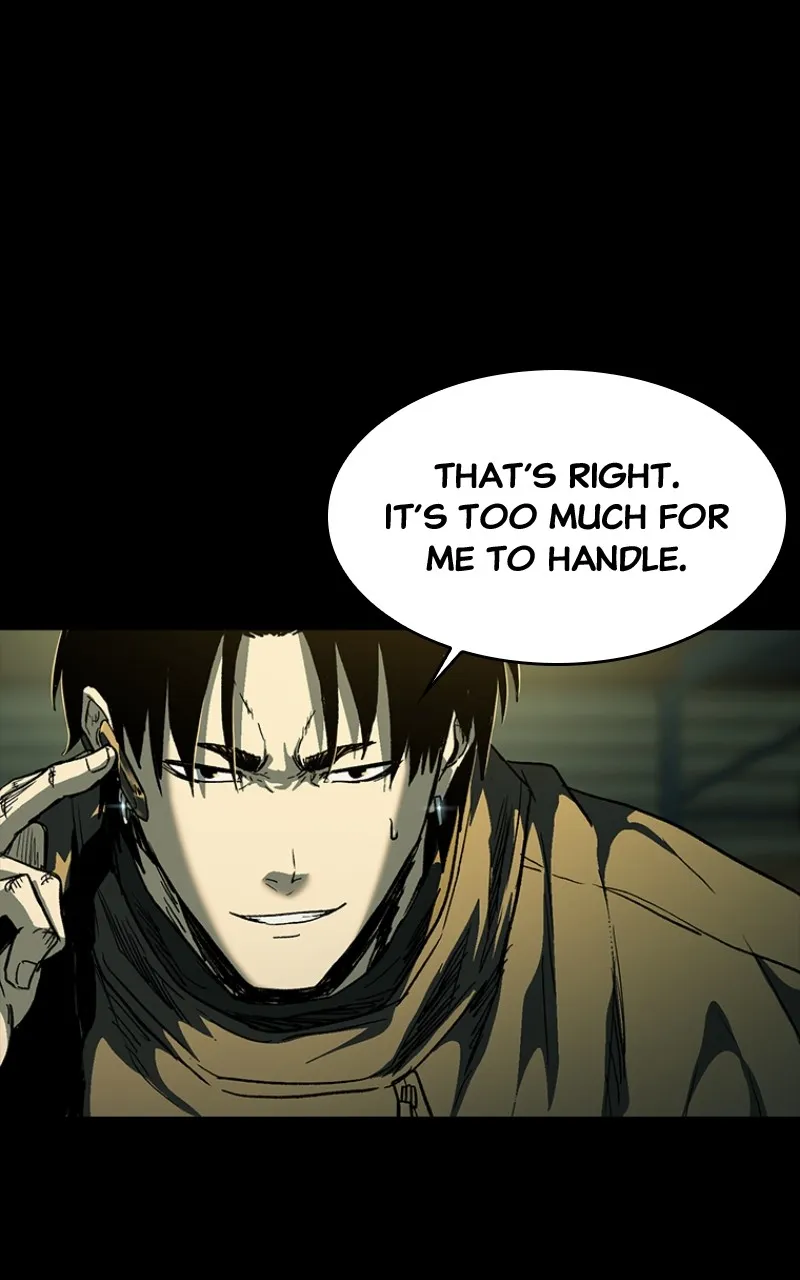 Kowloon: COPÓKA Chapter 19 page 11 - 