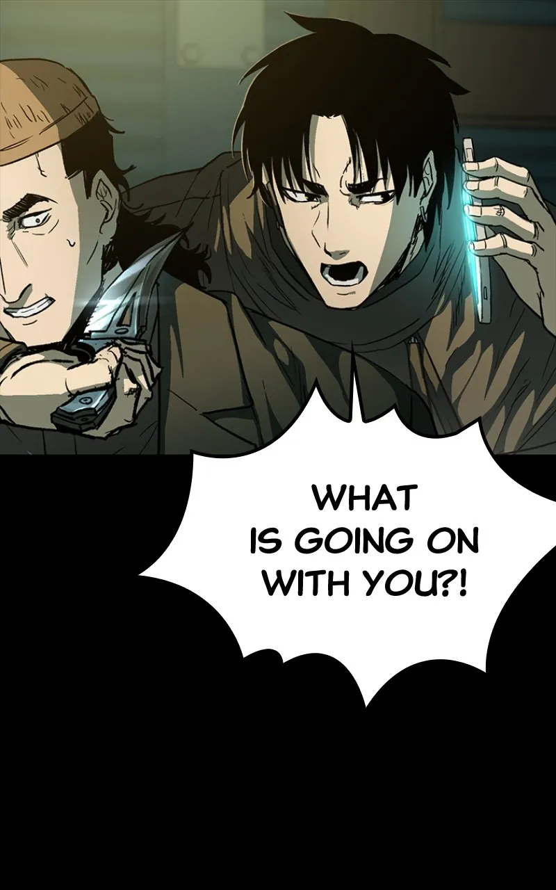 Kowloon: COPÓKA Chapter 19 page 129 - 