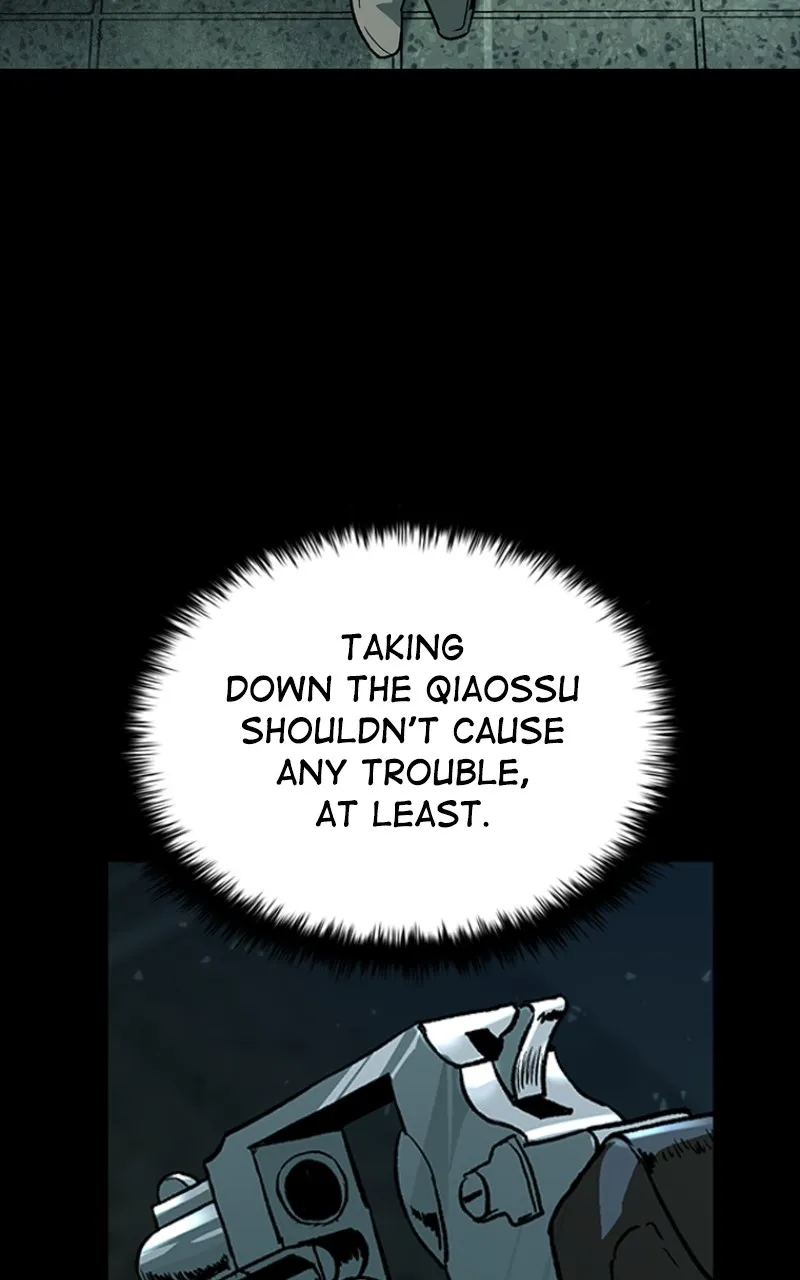 Kowloon: COPÓKA Chapter 19 page 135 - 