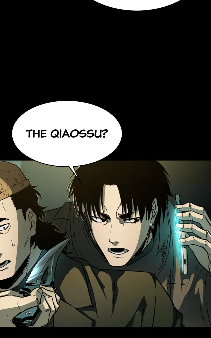 Kowloon: COPÓKA Chapter 19 page 141 - 