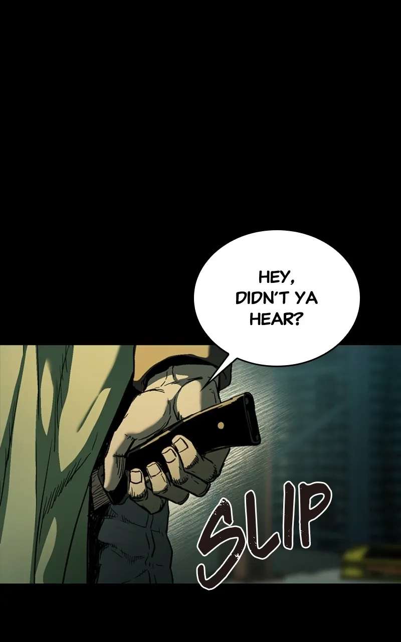 Kowloon: COPÓKA Chapter 19 page 17 - 