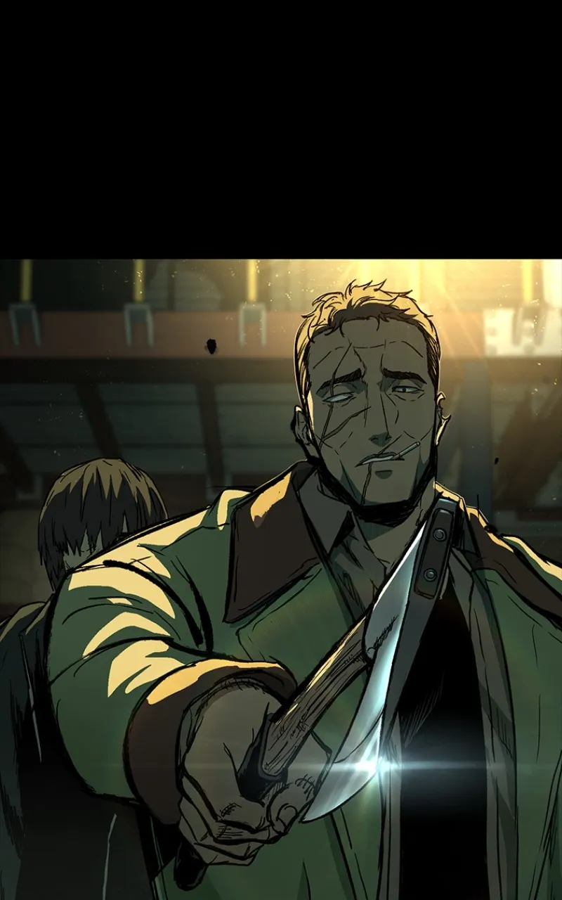 Kowloon: COPÓKA Chapter 19 page 18 - 
