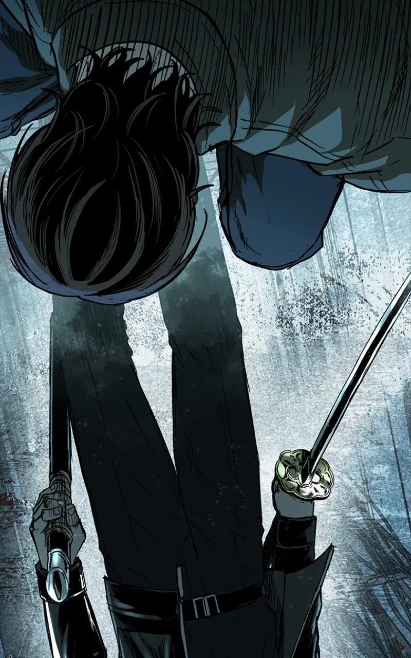 Kowloon: COPÓKA Chapter 19 page 44 - 