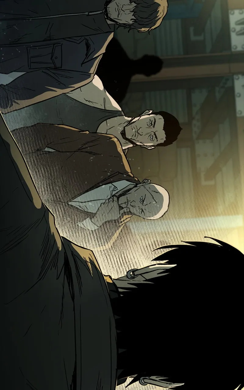 Kowloon: COPÓKA Chapter 19 page 47 - 