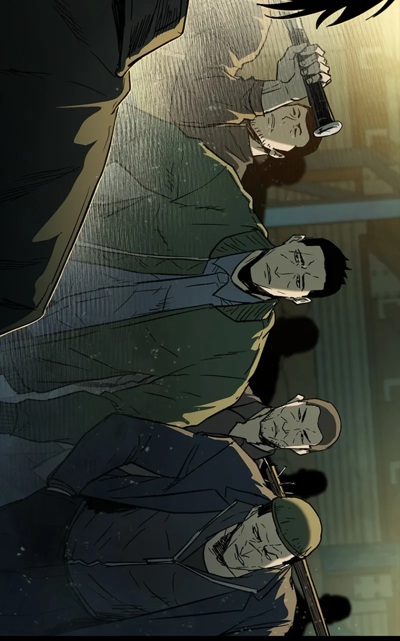 Kowloon: COPÓKA Chapter 19 page 48 - 