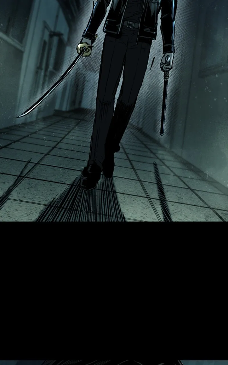 Kowloon: COPÓKA Chapter 19 page 6 - 