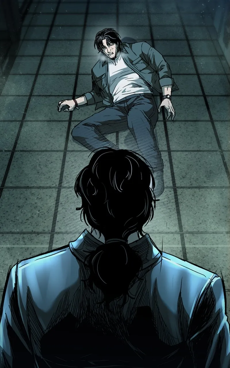 Kowloon: COPÓKA Chapter 19 page 54 - 