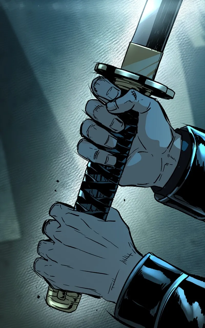 Kowloon: COPÓKA Chapter 19 page 60 - 
