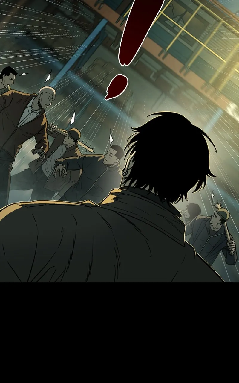 Kowloon: COPÓKA Chapter 19 page 69 - 
