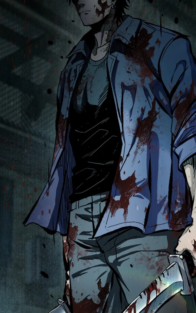 Kowloon: COPÓKA Chapter 2 page 124 - 