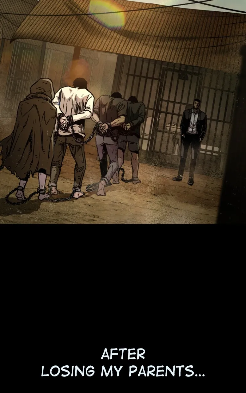 Kowloon: COPÓKA Chapter 2 page 4 - 