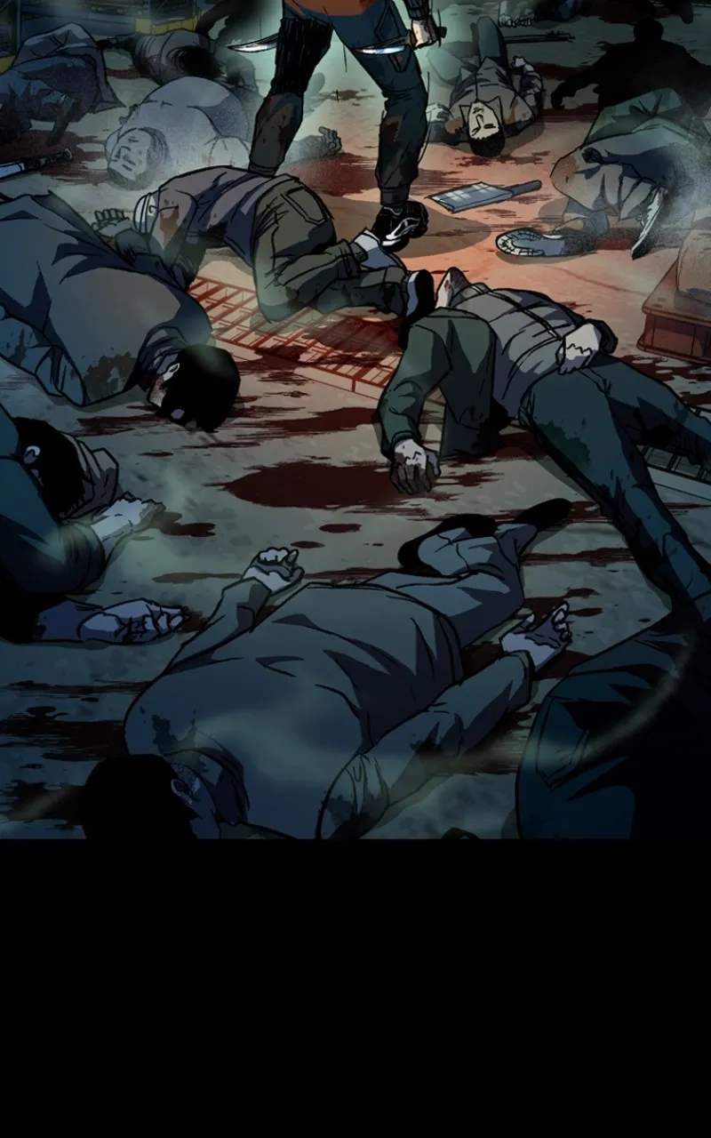 Kowloon: COPÓKA Chapter 20 page 111 - 