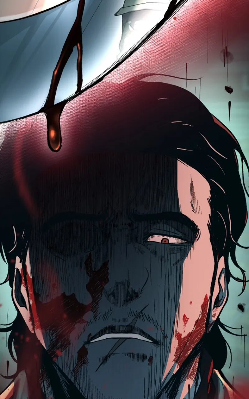 Kowloon: COPÓKA Chapter 20 page 134 - 