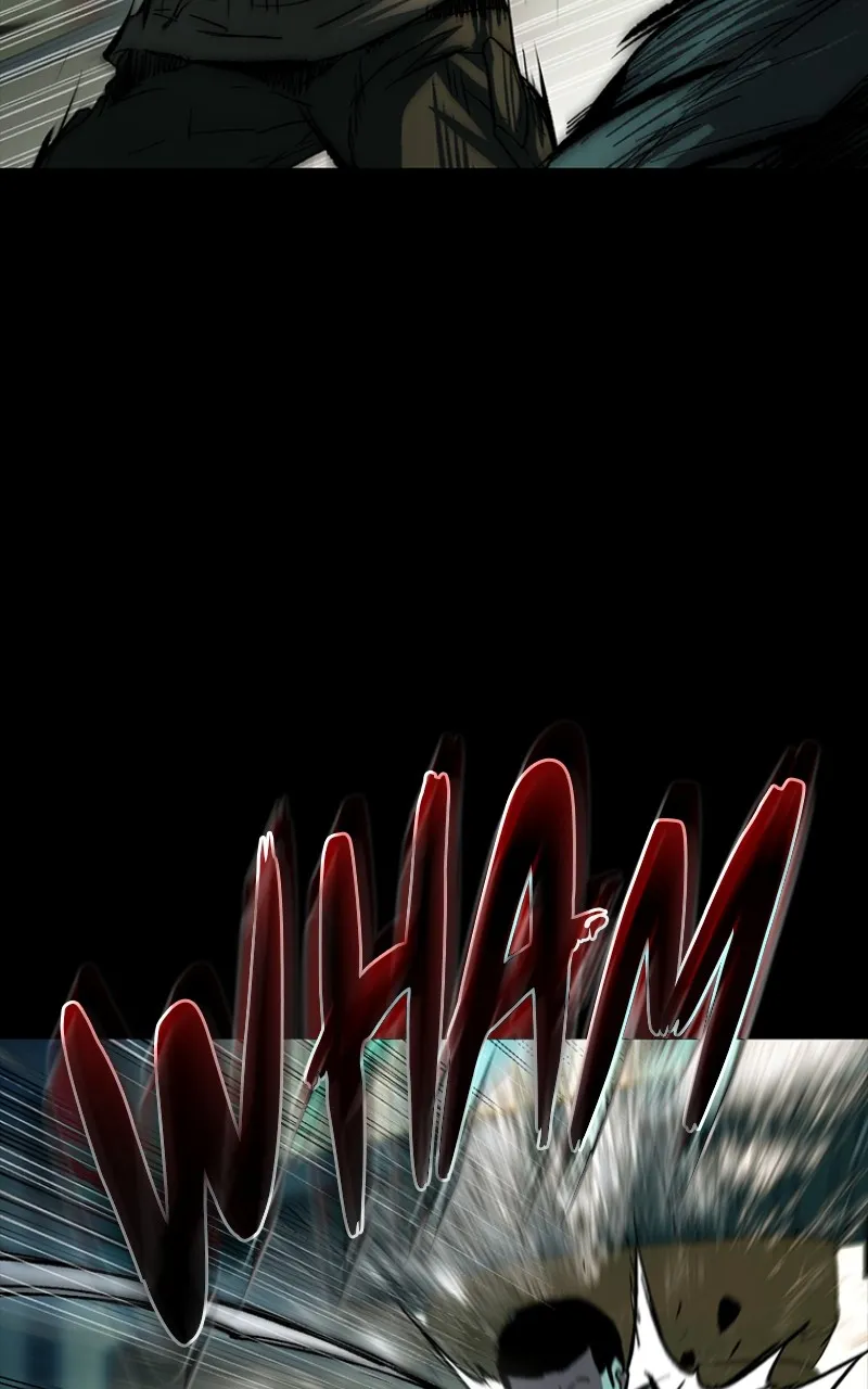 Kowloon: COPÓKA Chapter 20 page 17 - 