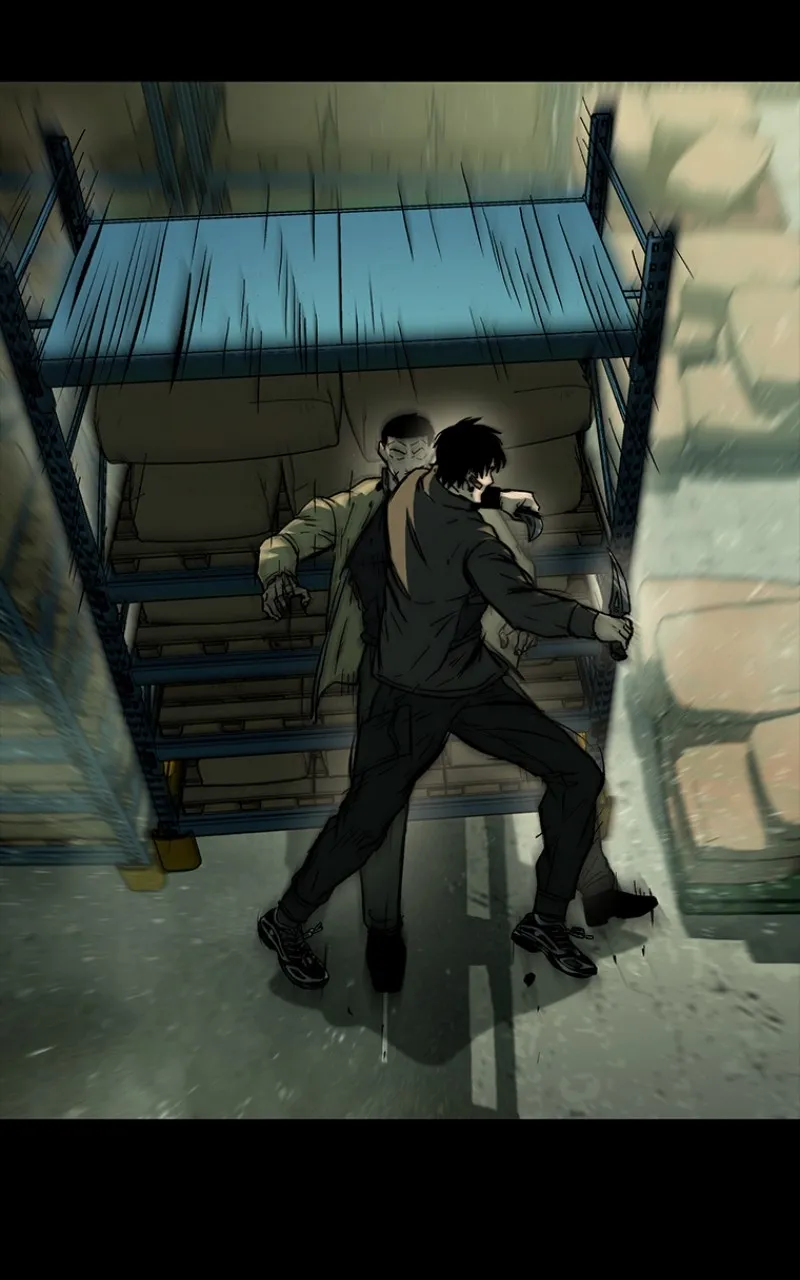 Kowloon: COPÓKA Chapter 20 page 19 - 
