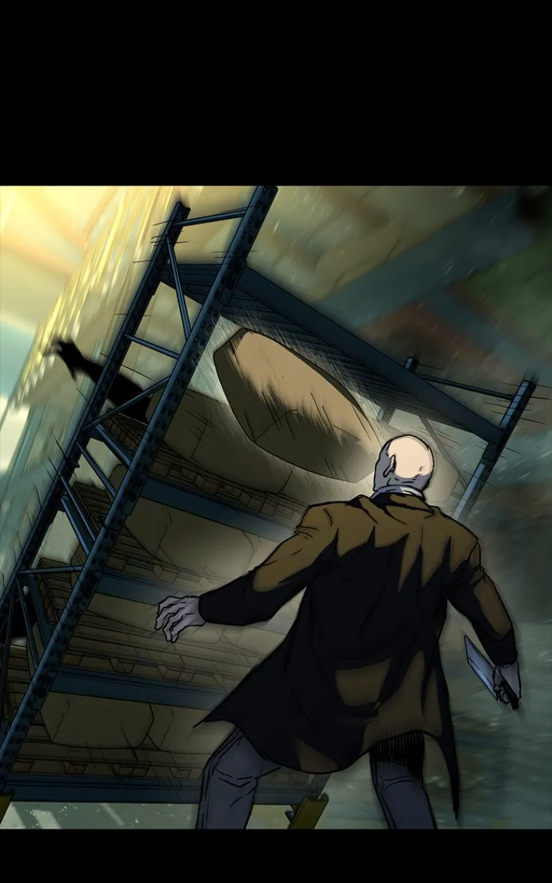 Kowloon: COPÓKA Chapter 20 page 20 - 