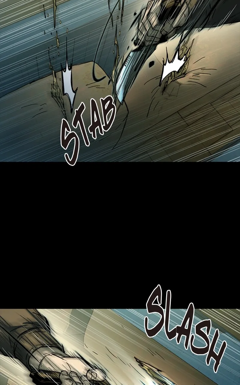 Kowloon: COPÓKA Chapter 20 page 23 - 