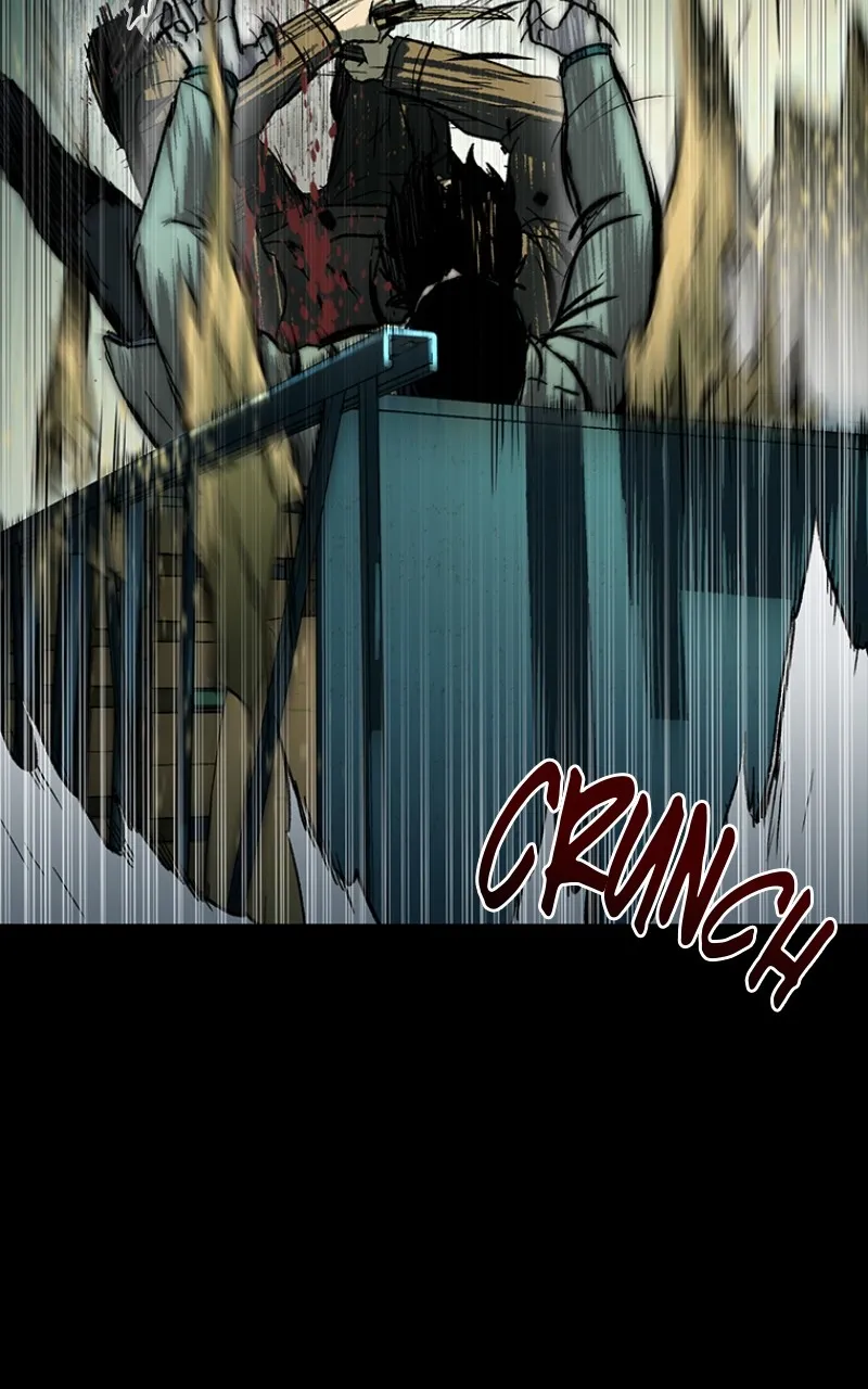 Kowloon: COPÓKA Chapter 20 page 25 - 