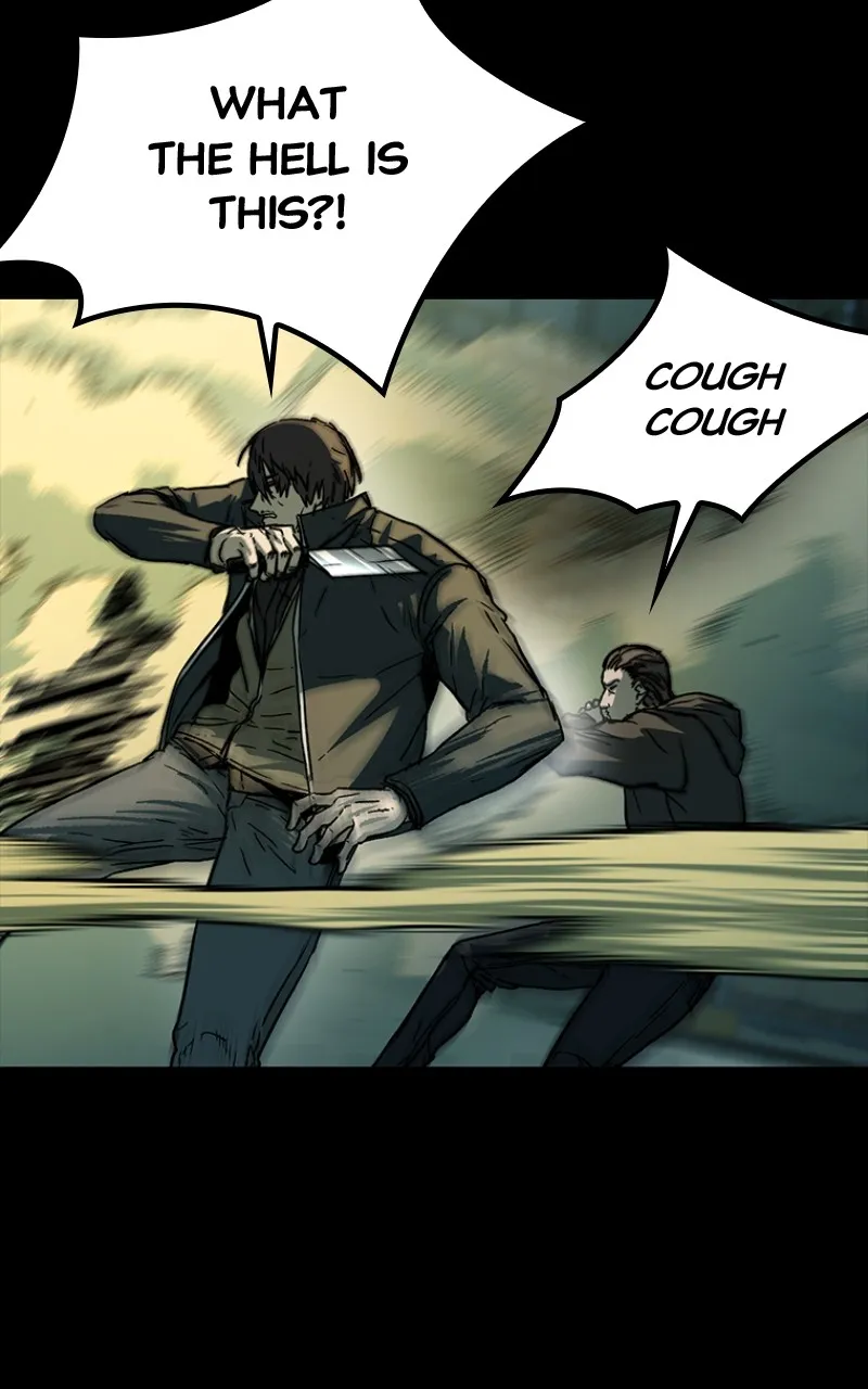 Kowloon: COPÓKA Chapter 20 page 28 - 