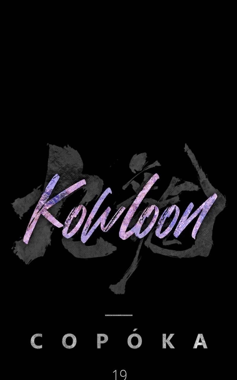 Kowloon: COPÓKA Chapter 20 page 35 - 