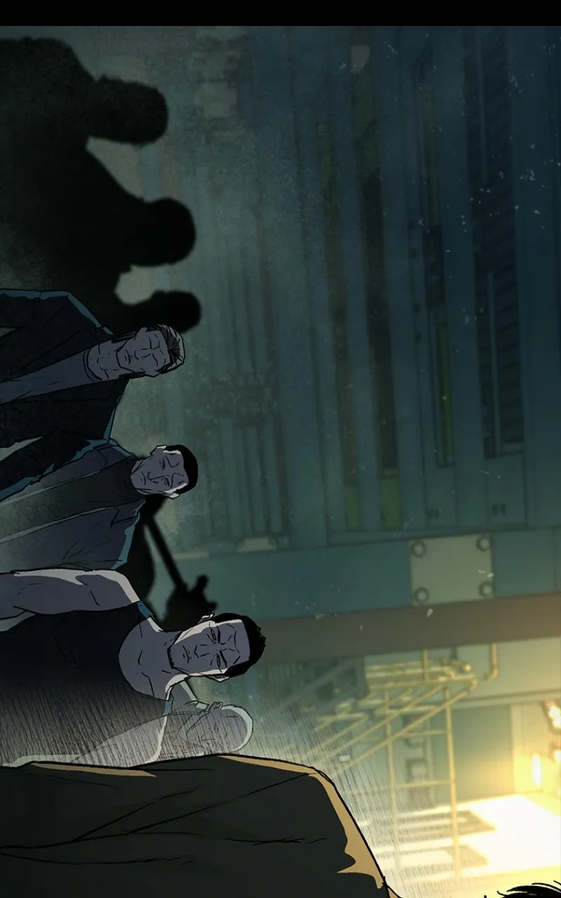 Kowloon: COPÓKA Chapter 20 page 5 - 