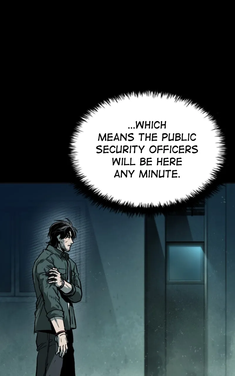 Kowloon: COPÓKA Chapter 20 page 45 - 