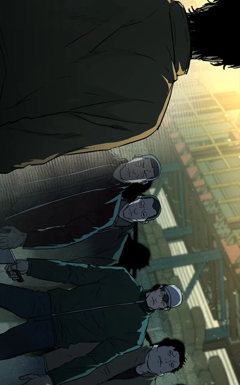 Kowloon: COPÓKA Chapter 20 page 6 - 