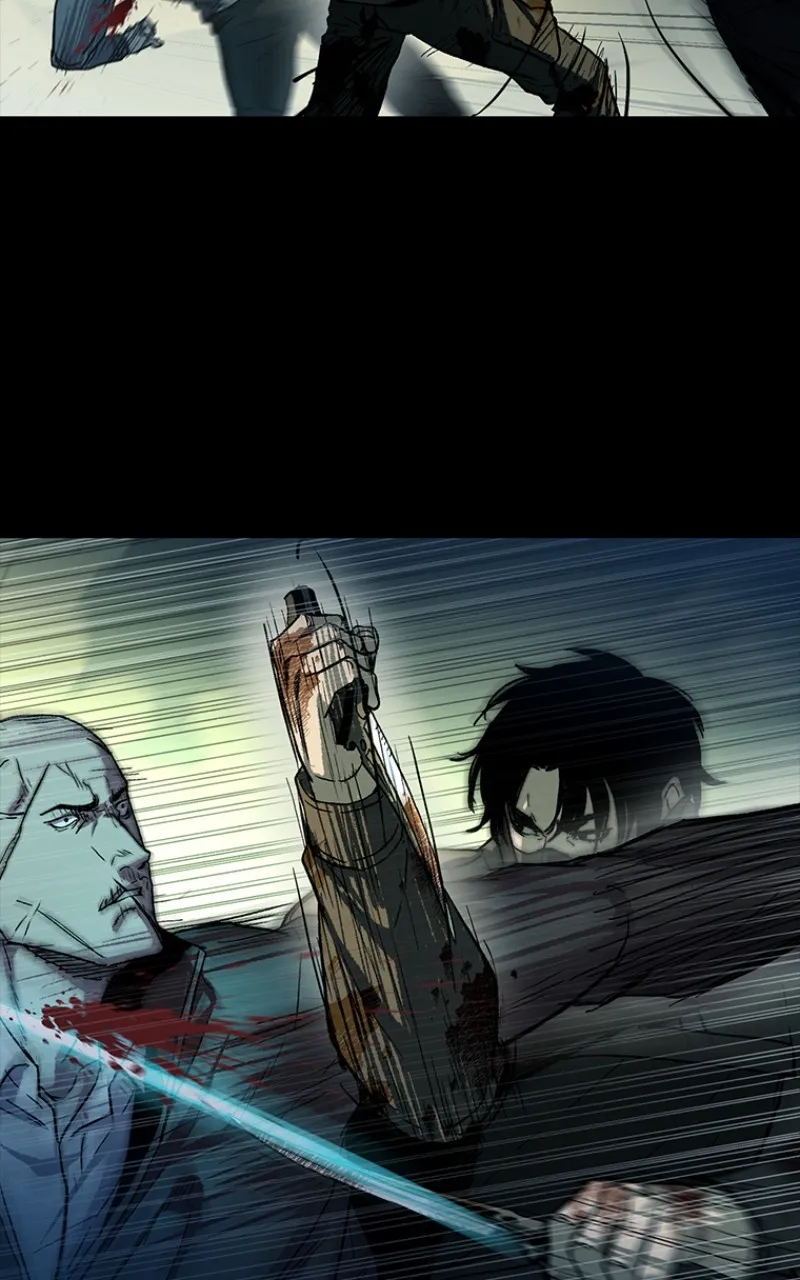 Kowloon: COPÓKA Chapter 20 page 69 - 