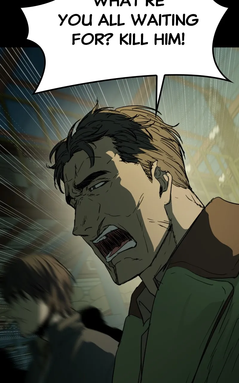 Kowloon: COPÓKA Chapter 20 page 8 - 