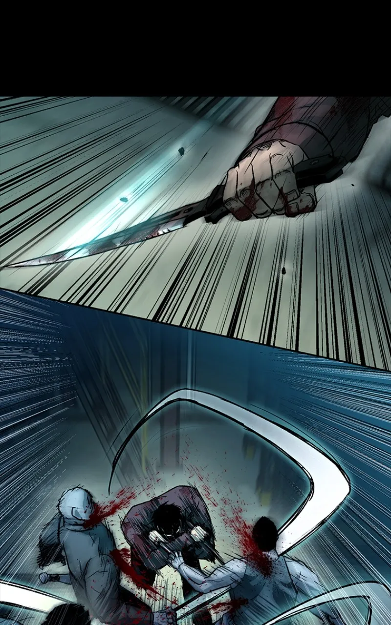 Kowloon: COPÓKA Chapter 20 page 71 - 