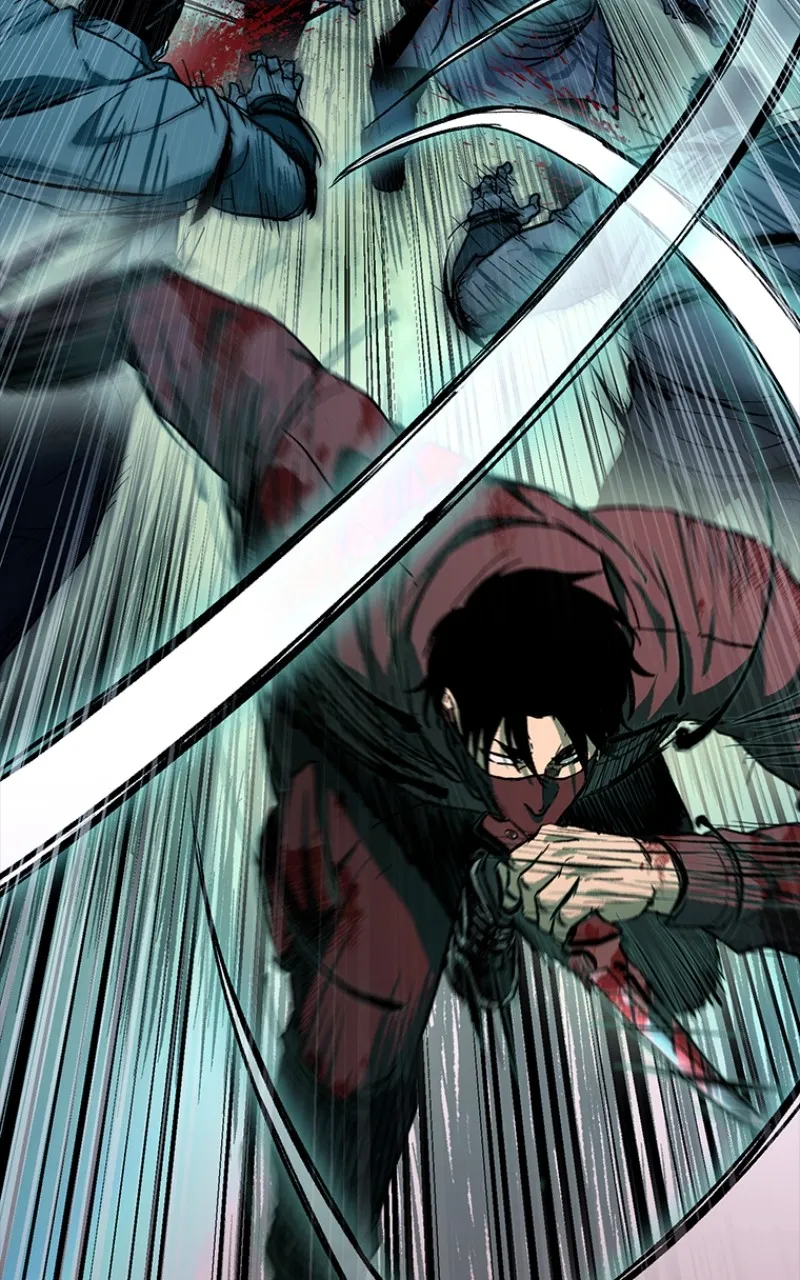 Kowloon: COPÓKA Chapter 20 page 72 - 