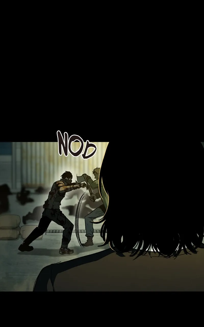 Kowloon: COPÓKA Chapter 20 page 87 - 