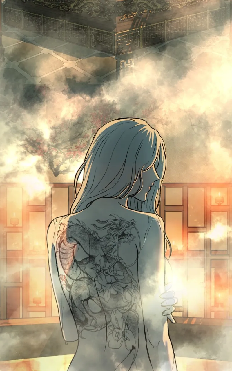 Kowloon: COPÓKA Chapter 21 page 130 - 